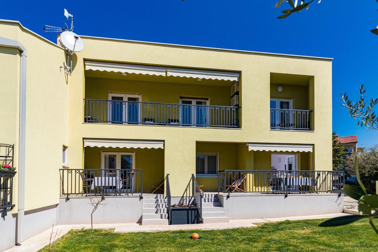 Apartments Mirjana Medulin 2 Esterno foto